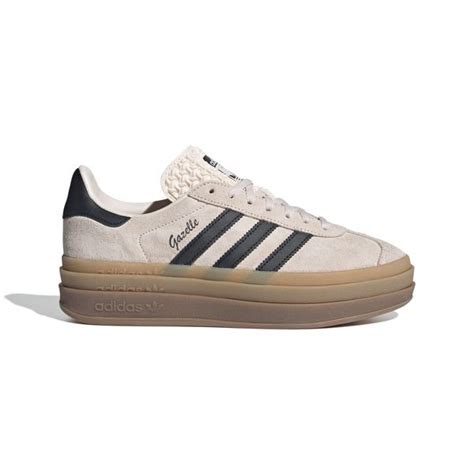 adidas gazelle damen beige schwarz|adidas originals gazelle beige.